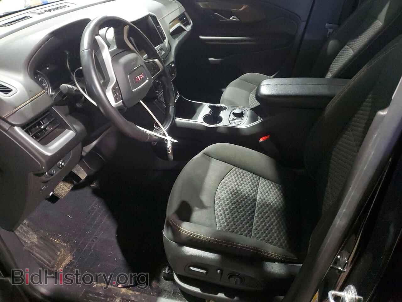 2021 GMC TERRAIN - VIN: 3GKALTEV8ML335747 - Photo 7