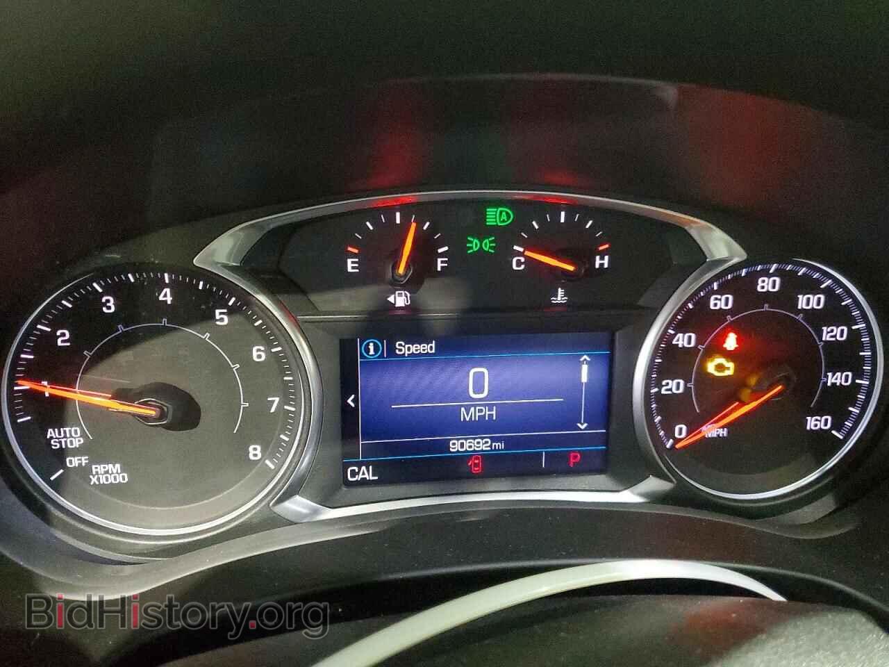 2021 GMC TERRAIN - VIN: 3GKALTEV8ML335747 - Photo 9