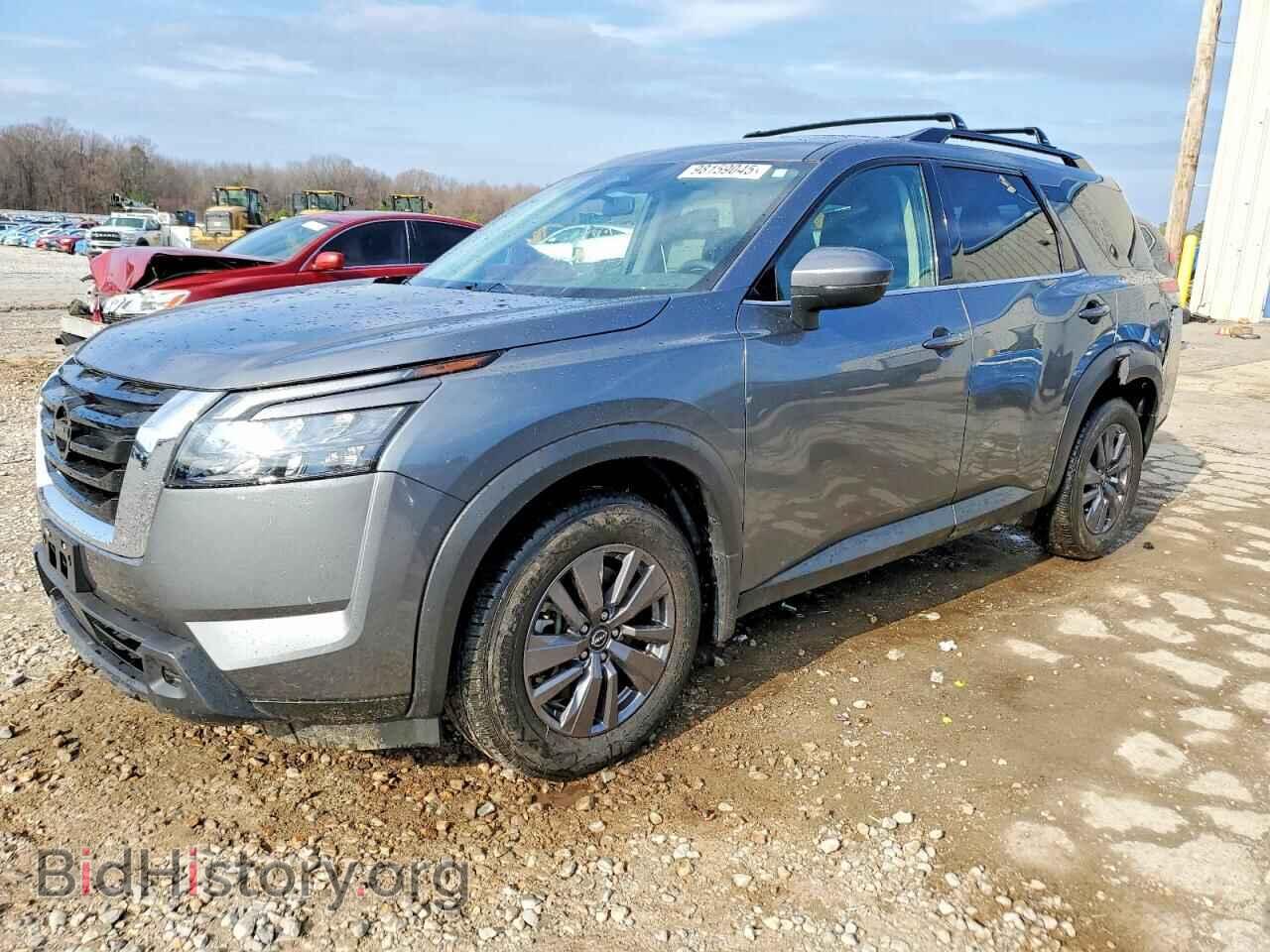 Photo 5N1DR3BA2PC260158 - NISSAN PATHFINDER 2023