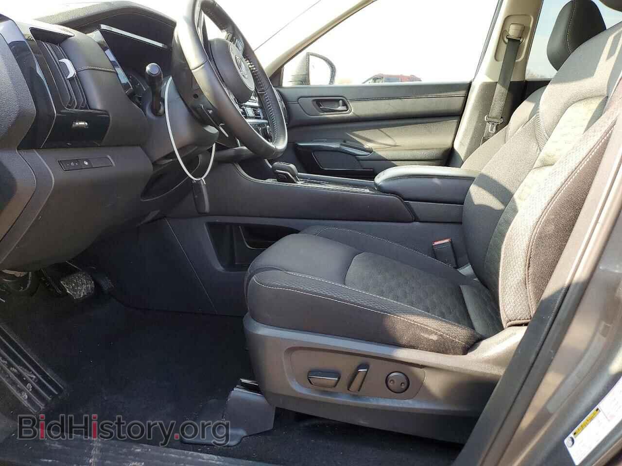 2023 NISSAN PATHFINDER - VIN: 5N1DR3BA2PC260158 - Фото 7