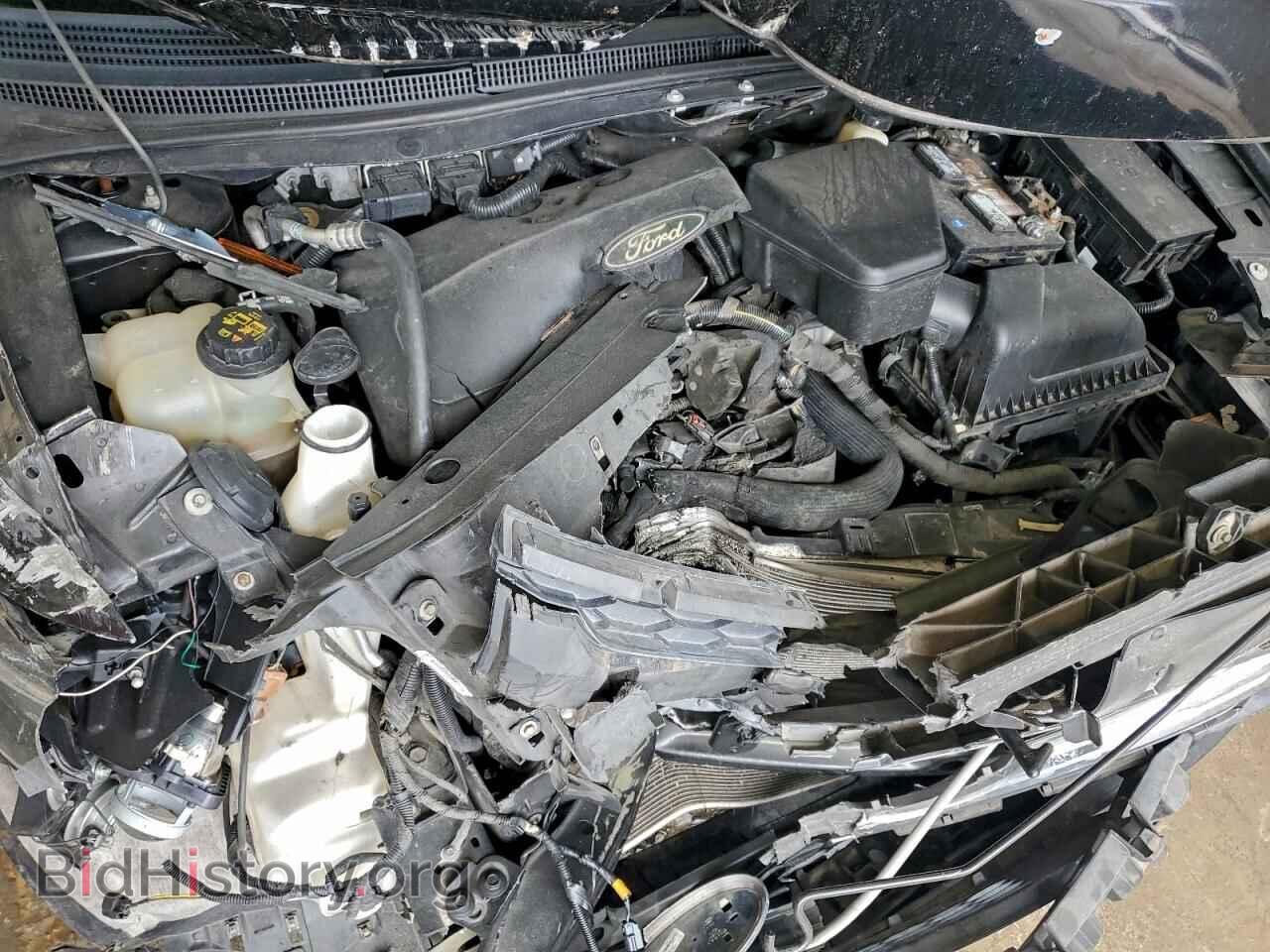 2014 FORD EDGE - VIN: 2FMDK4GC0EBB10941 - Photo 12