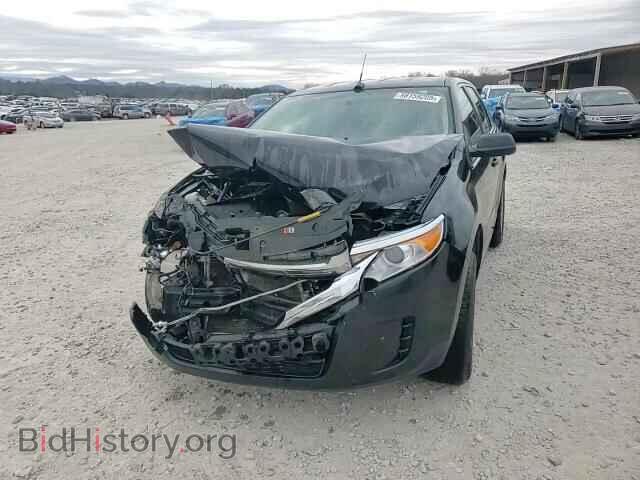 2014 FORD EDGE - VIN: 2FMDK4GC0EBB10941 - Photo 15