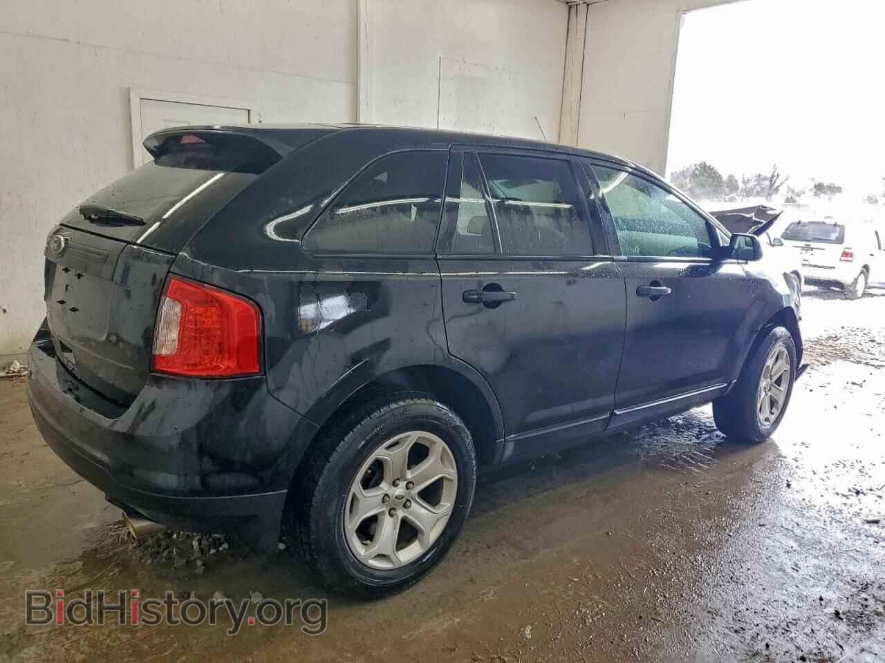 2014 FORD EDGE - VIN: 2FMDK4GC0EBB10941 - Photo 3