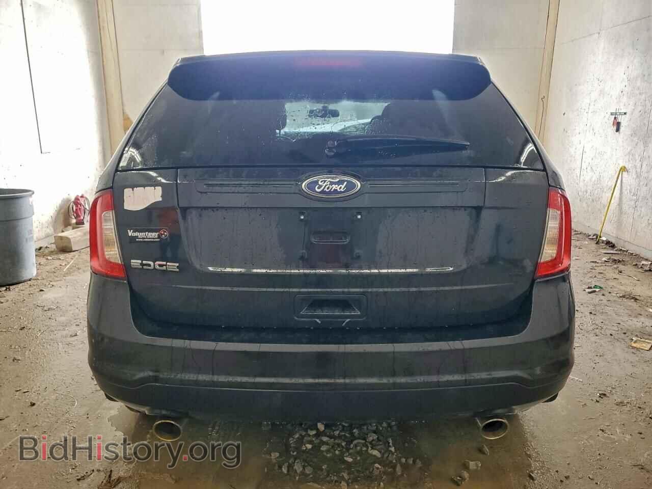 2014 FORD EDGE - VIN: 2FMDK4GC0EBB10941 - Photo 6
