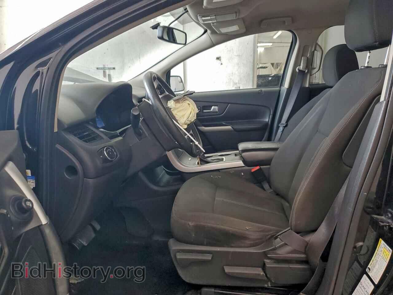 2014 FORD EDGE - VIN: 2FMDK4GC0EBB10941 - Photo 7