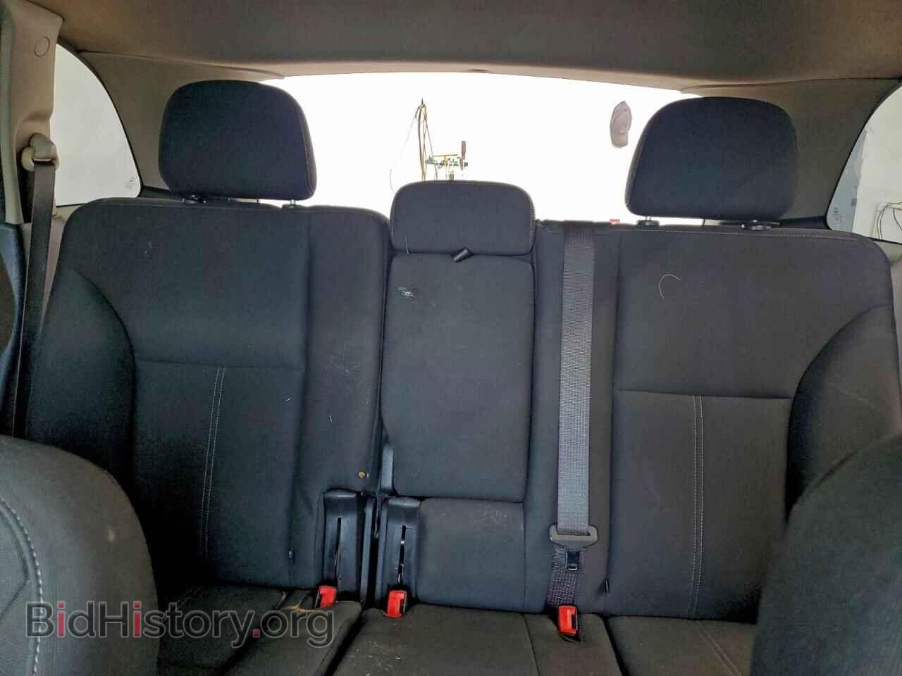 2014 FORD EDGE - VIN: 2FMDK4GC0EBB10941 - Photo 10