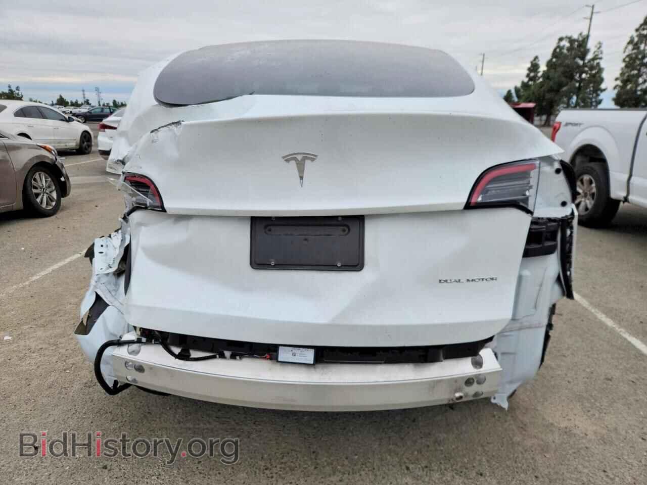 2023 TESLA MODEL Y - VIN: 7SAYGDEE0PA153306 - Фото 6