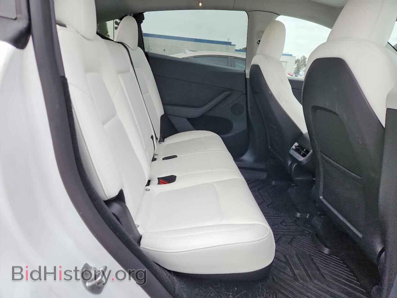 2023 TESLA MODEL Y - VIN: 7SAYGDEE0PA153306 - Фото 10