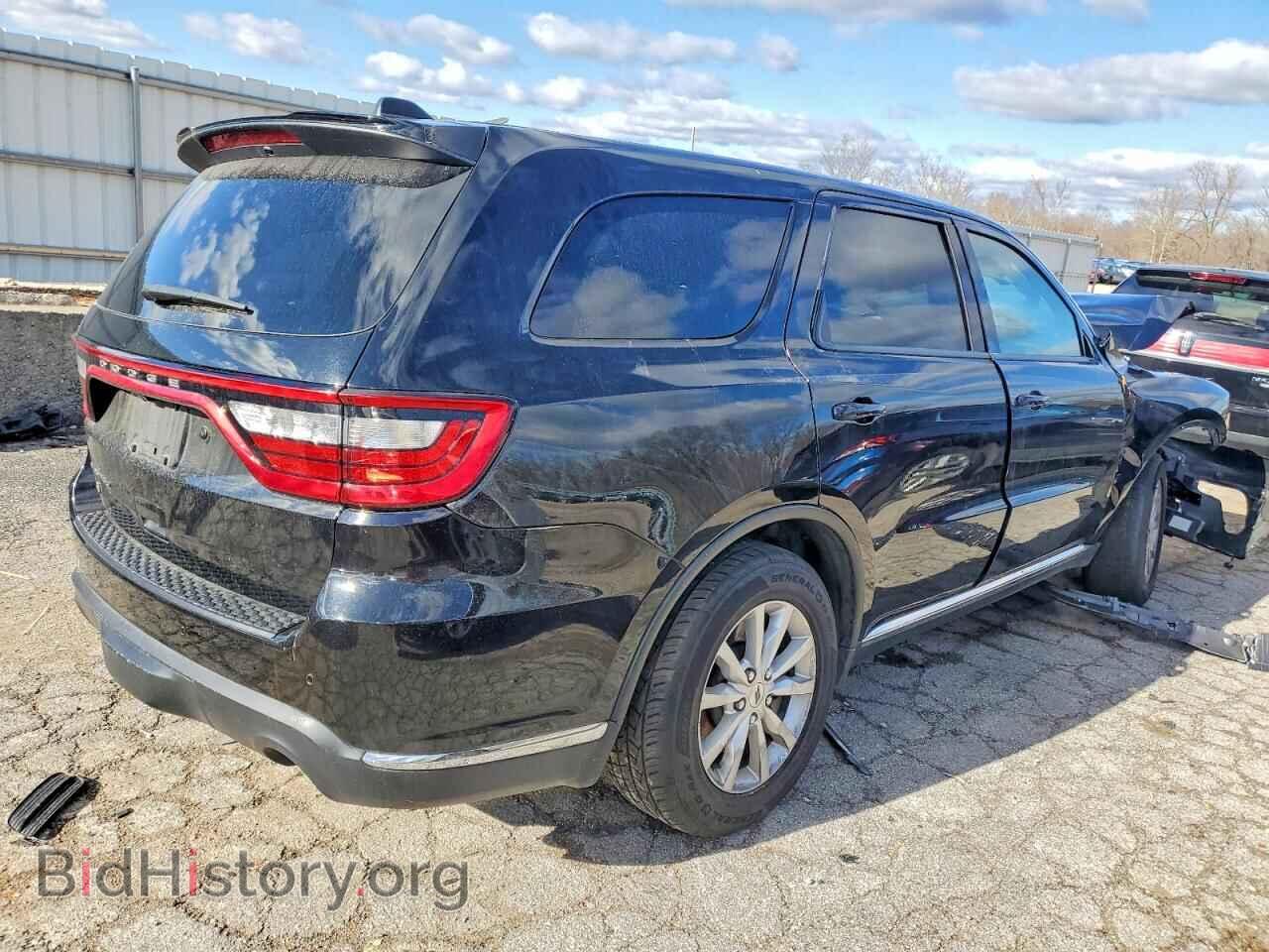 2021 DODGE DURANGO - VIN: 1C4SDJFT6MC724395 - Photo 3