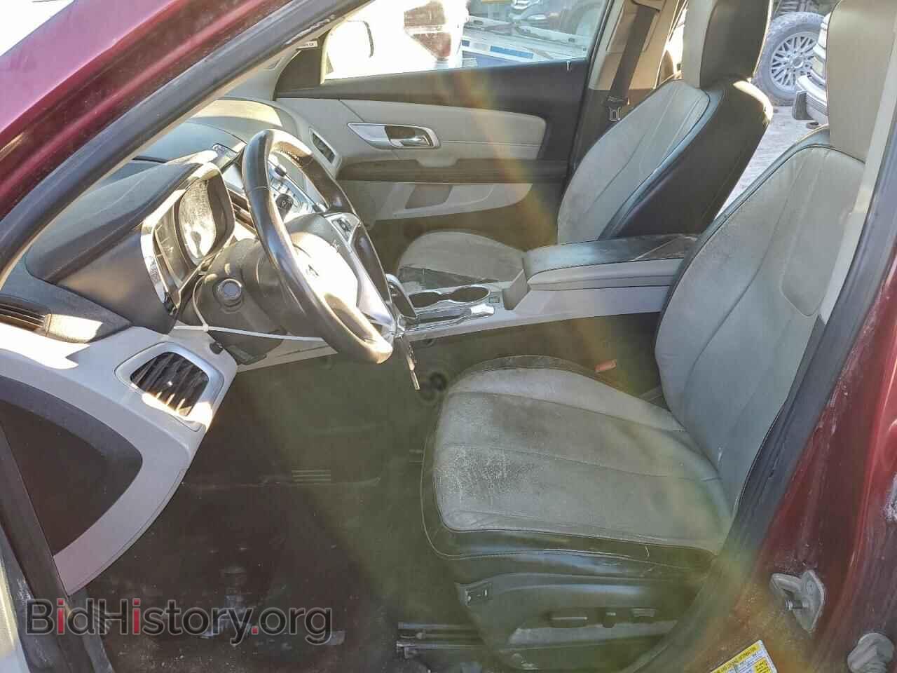 2010 GMC TERRAIN - VIN: 2CTFLJEY6A6287279 - Фото 7