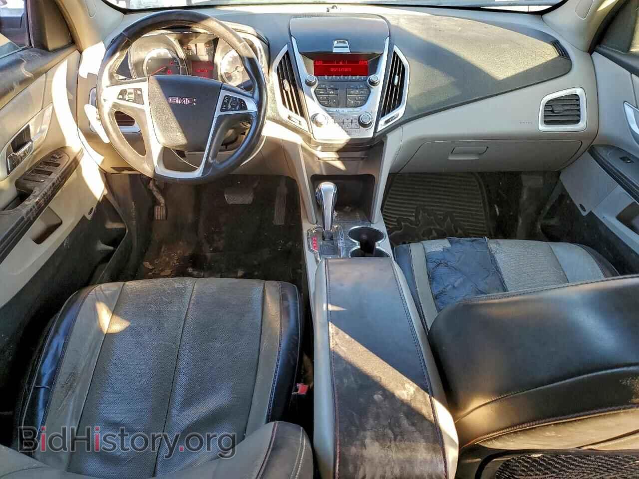 2010 GMC TERRAIN - VIN: 2CTFLJEY6A6287279 - Фото 8