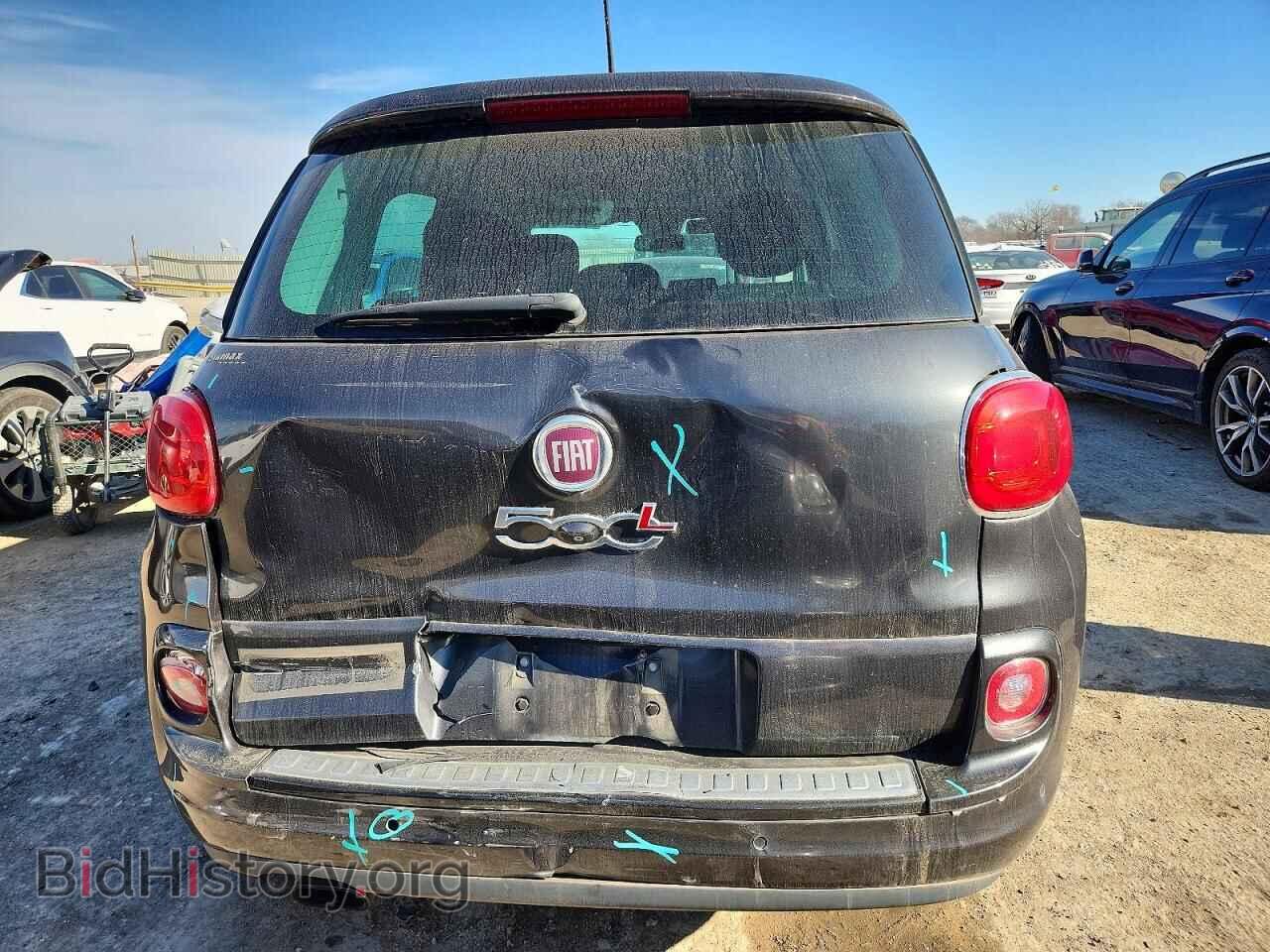 2015 FIAT 500 - VIN: ZFBCFABH5FZ032034 - Фото 6