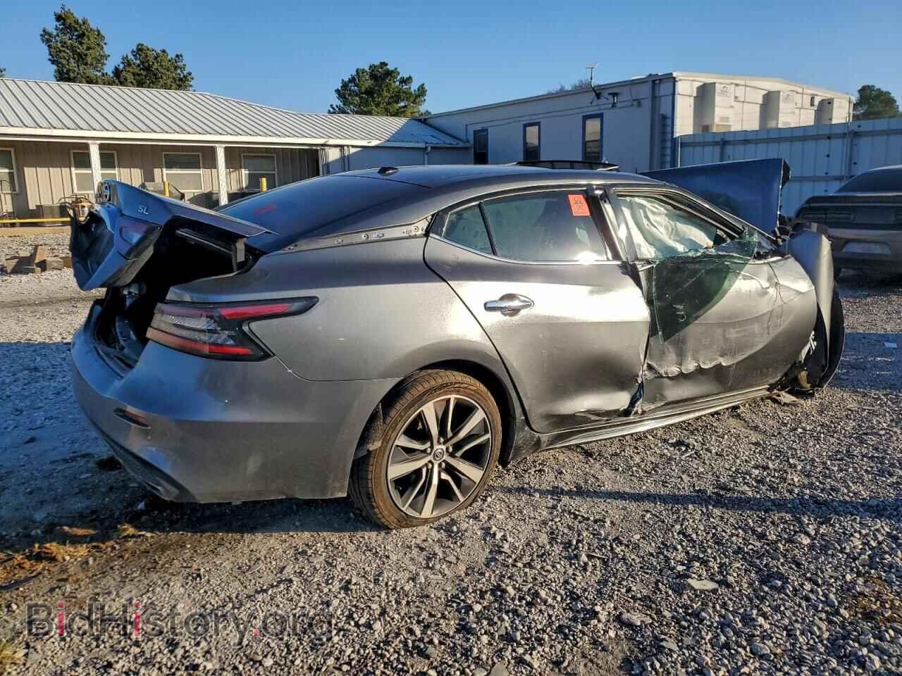 2020 NISSAN MAXIMA - VIN: 1N4AA6DV8LC372155 - Фото 3