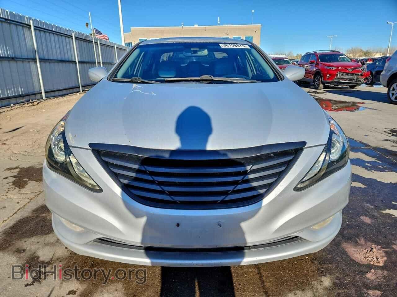 2011 HYUNDAI SONATA - VIN: 5NPEC4AC3BH069770 - Фото 5