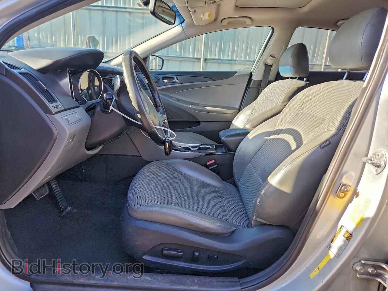 2011 HYUNDAI SONATA - VIN: 5NPEC4AC3BH069770 - Фото 7