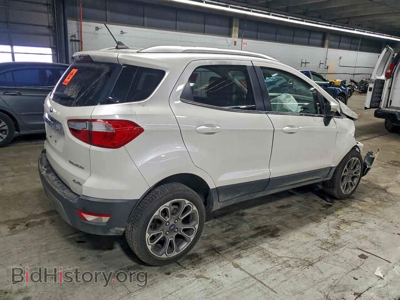 2019 FORD ECOSPORT - VIN: MAJ6S3KLXKC280661 - Фото 3