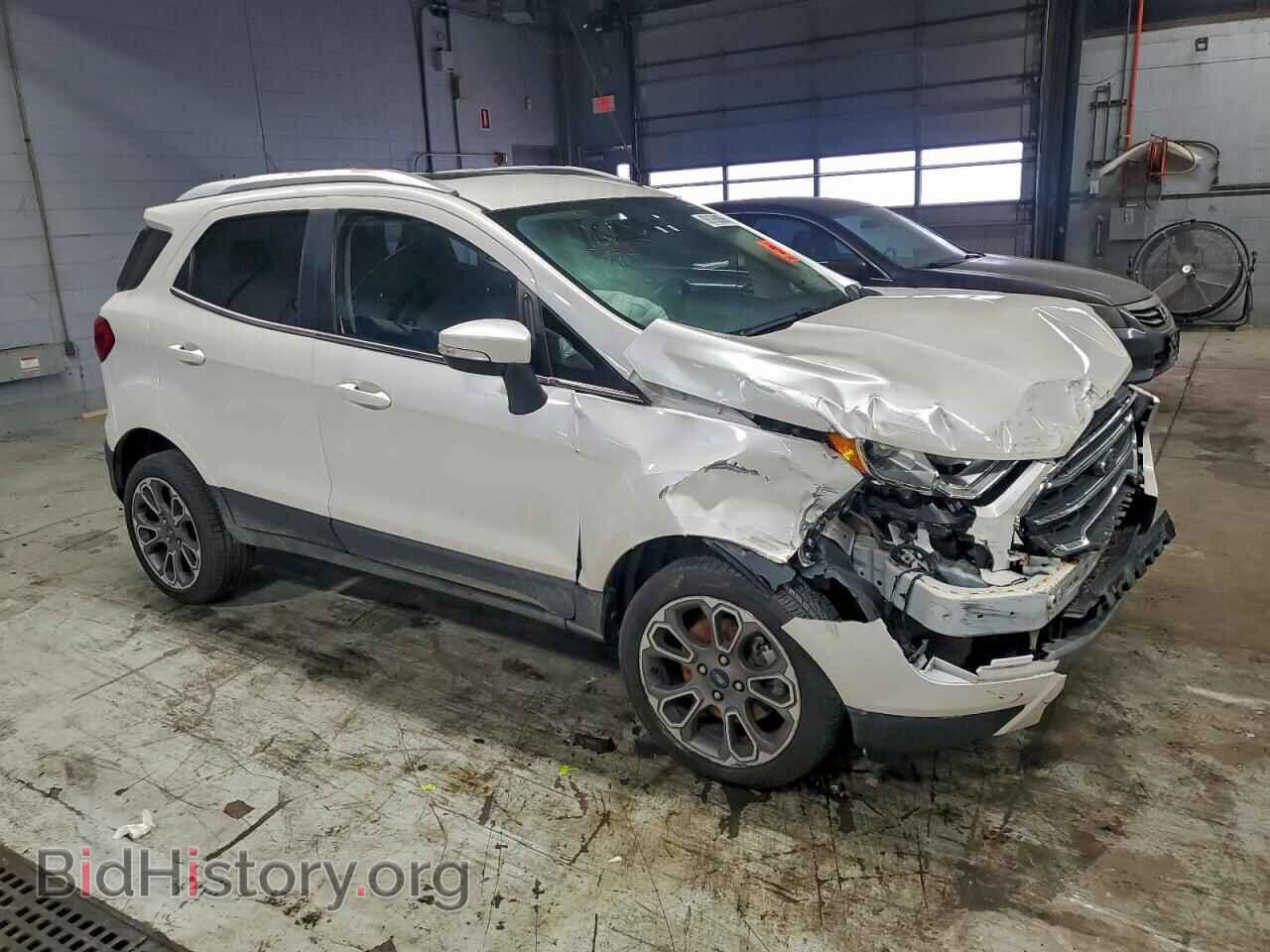 2019 FORD ECOSPORT - VIN: MAJ6S3KLXKC280661 - Фото 4