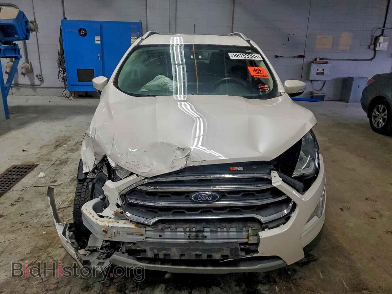 2019 FORD ECOSPORT - VIN: MAJ6S3KLXKC280661 - Фото 5