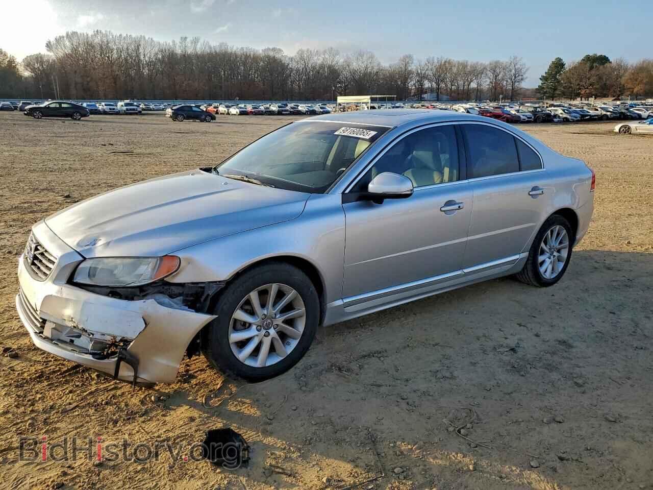 Photo YV140MAC5F1183605 - VOLVO S80 2015