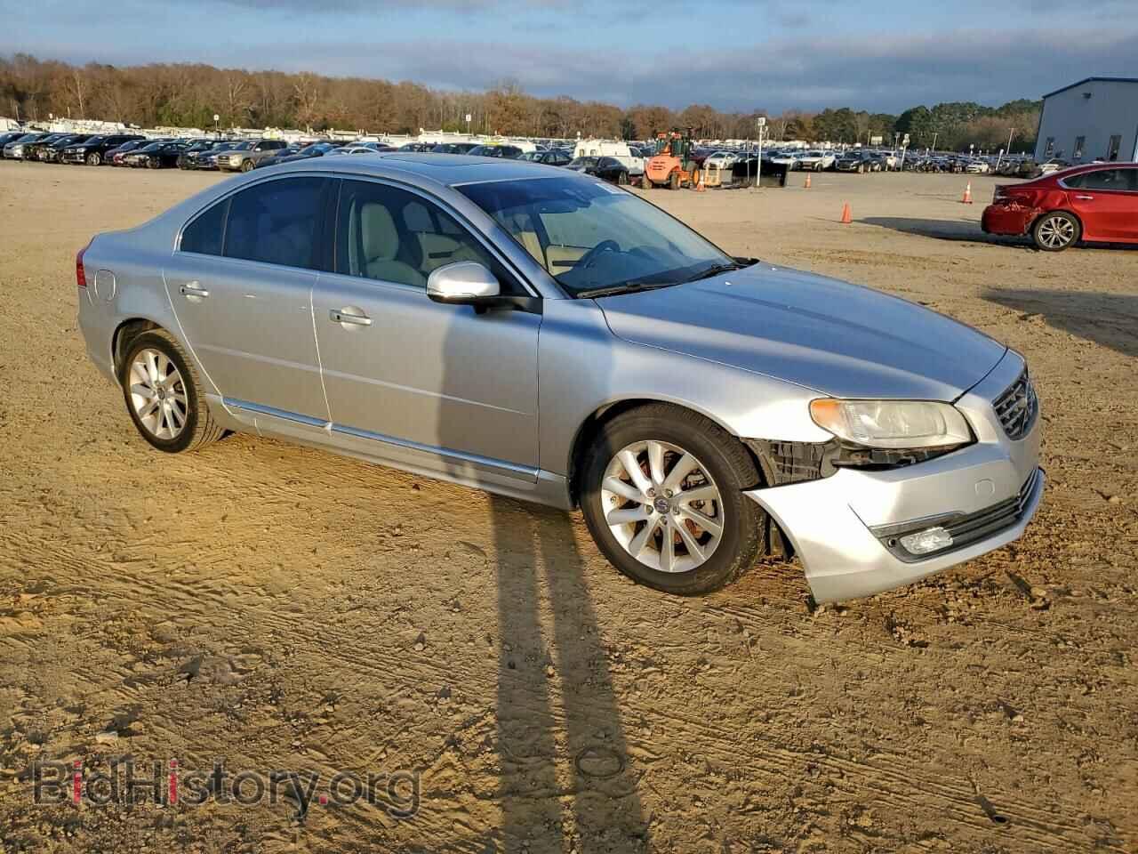 2015 VOLVO S80 - VIN: YV140MAC5F1183605 - Фото 4
