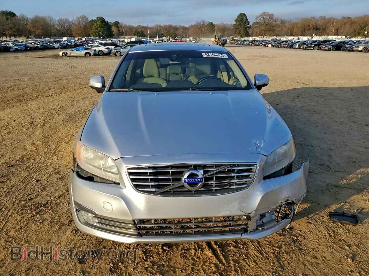 2015 VOLVO S80 - VIN: YV140MAC5F1183605 - Фото 5