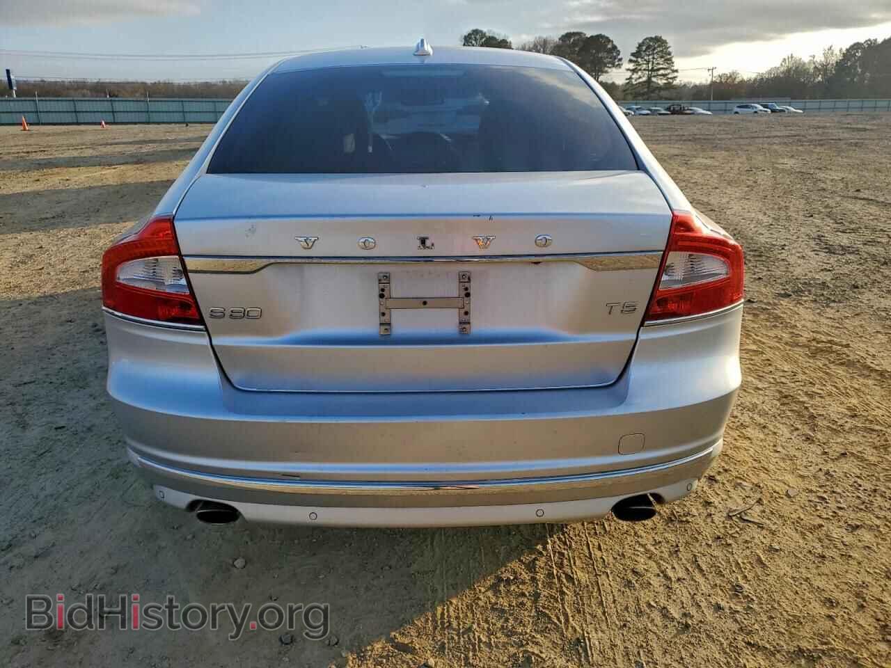 2015 VOLVO S80 - VIN: YV140MAC5F1183605 - Фото 6
