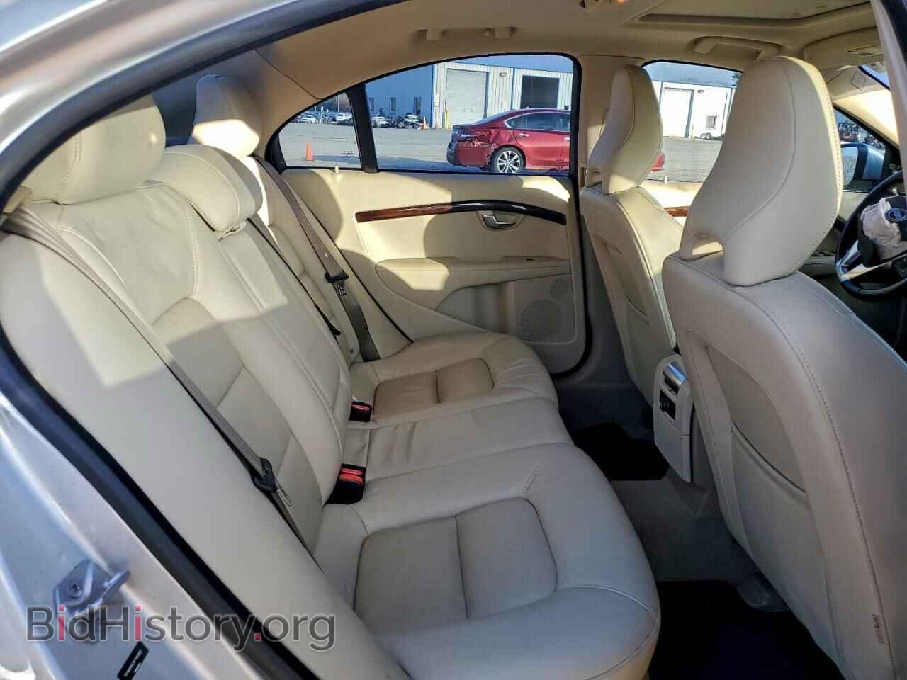 2015 VOLVO S80 - VIN: YV140MAC5F1183605 - Фото 10