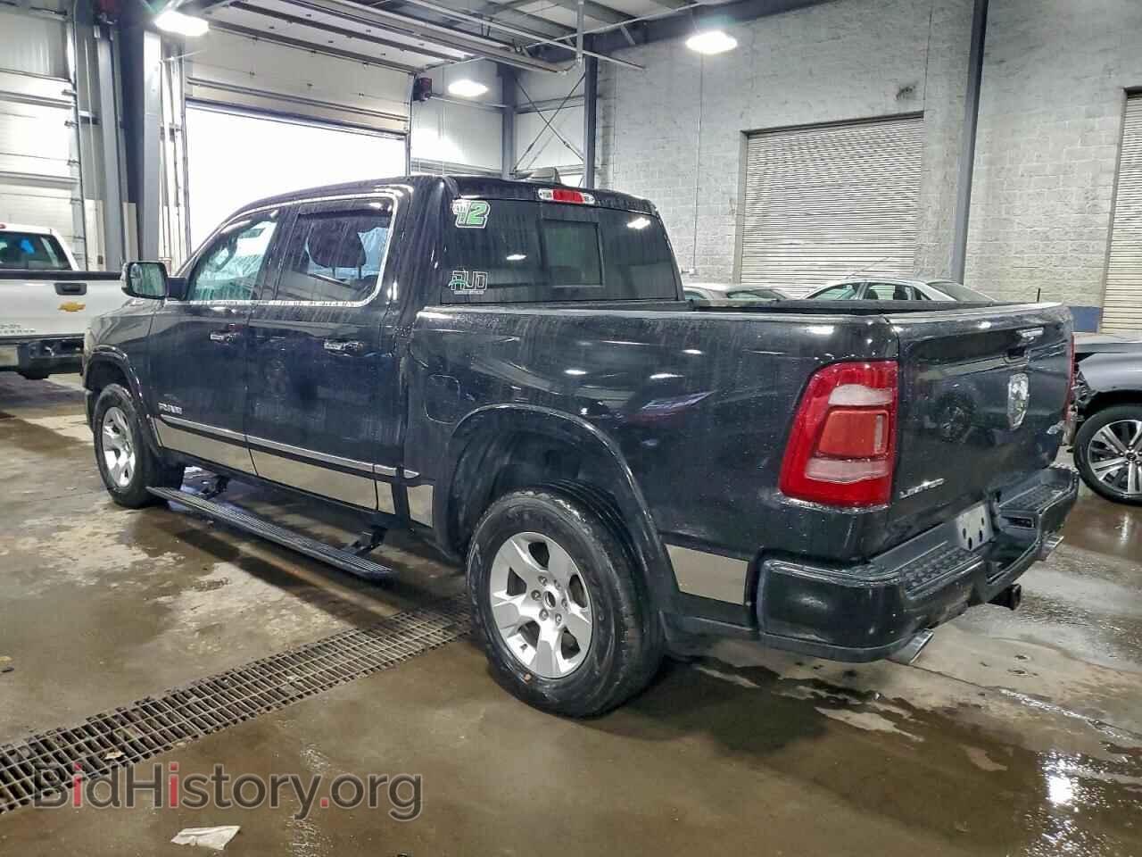 2020 RAM 1500 - VIN: 1C6SRFHM3LN223205 - Photo 2