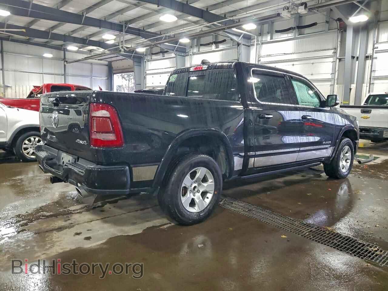 2020 RAM 1500 - VIN: 1C6SRFHM3LN223205 - Photo 3