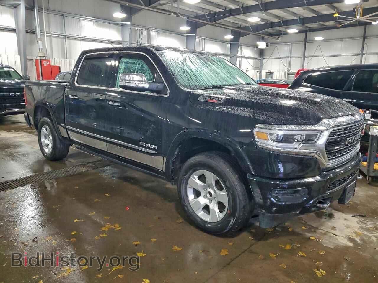2020 RAM 1500 - VIN: 1C6SRFHM3LN223205 - Photo 4
