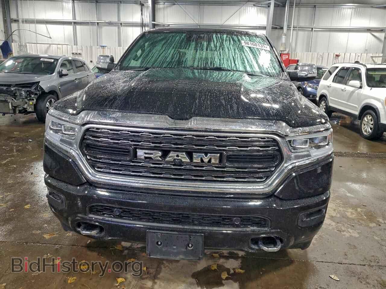 2020 RAM 1500 - VIN: 1C6SRFHM3LN223205 - Photo 5