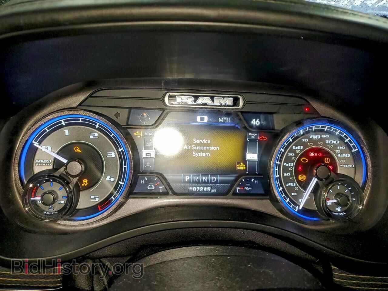 2020 RAM 1500 - VIN: 1C6SRFHM3LN223205 - Photo 9