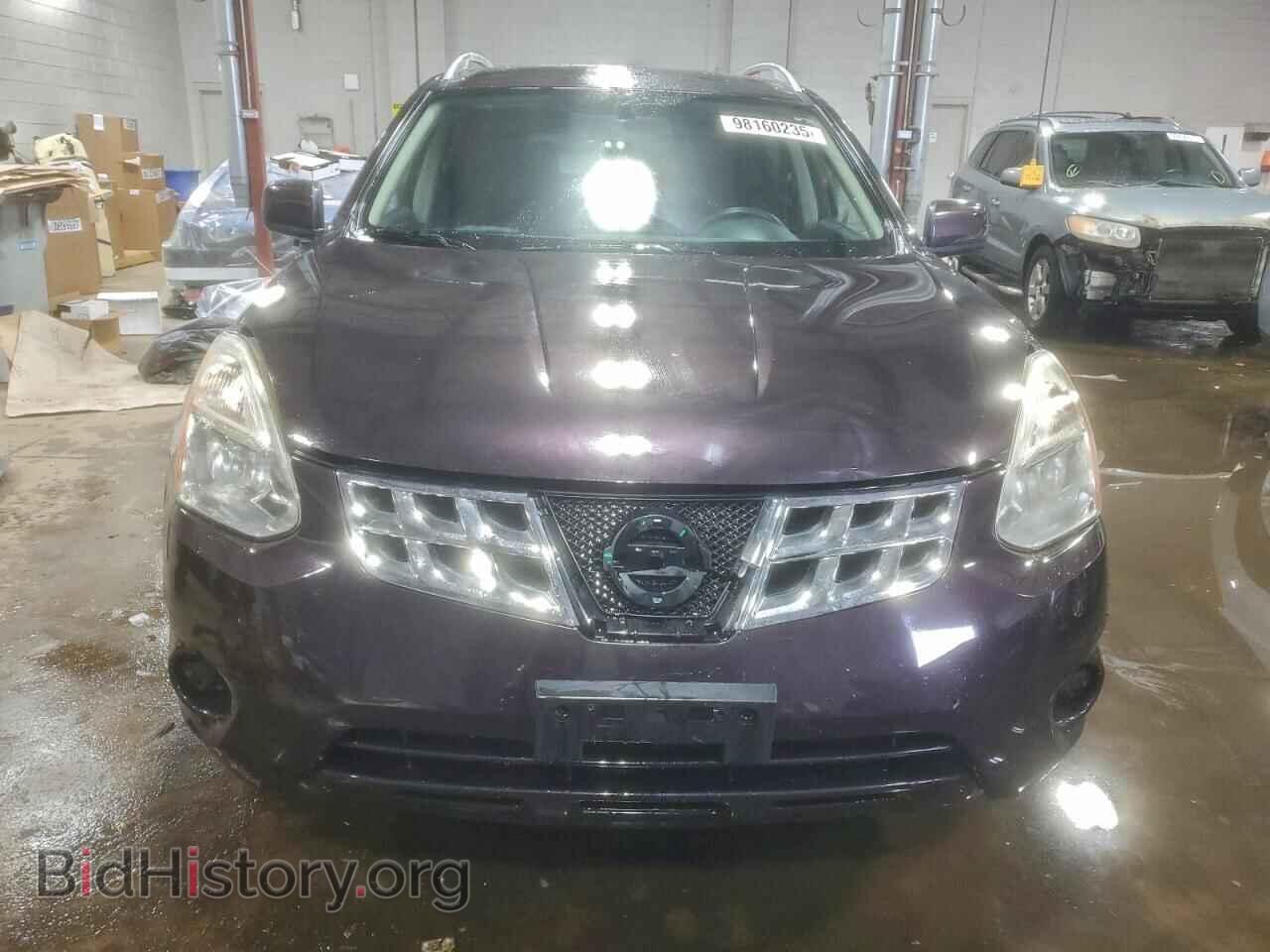 2012 NISSAN ROGUE - VIN: JN8AS5MV6CW411121 - Фото 5
