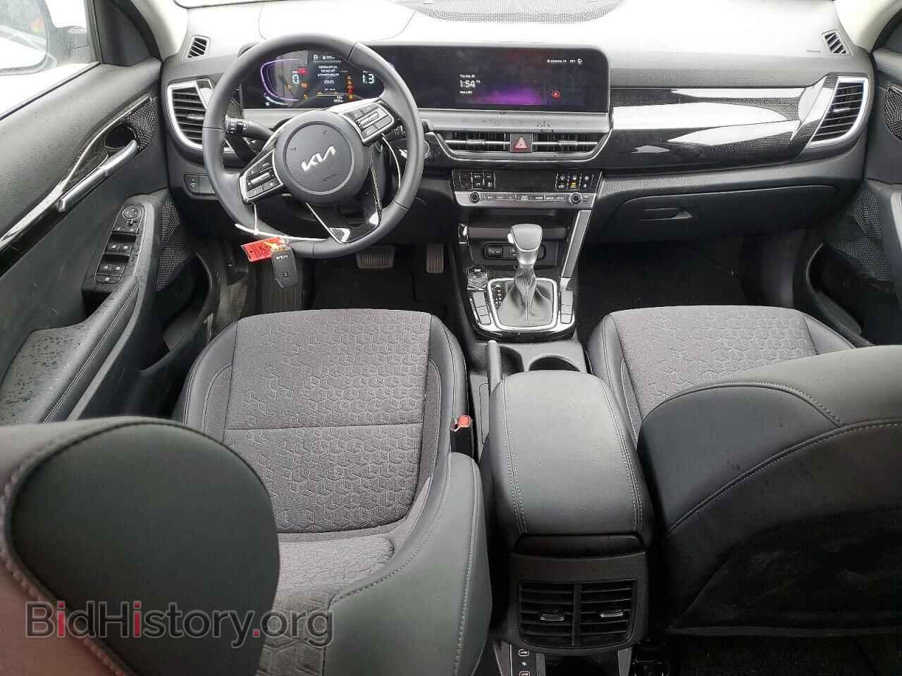 2025 KIA SELTOS - VIN: KNDEU2AA1S7818585 - Фото 8