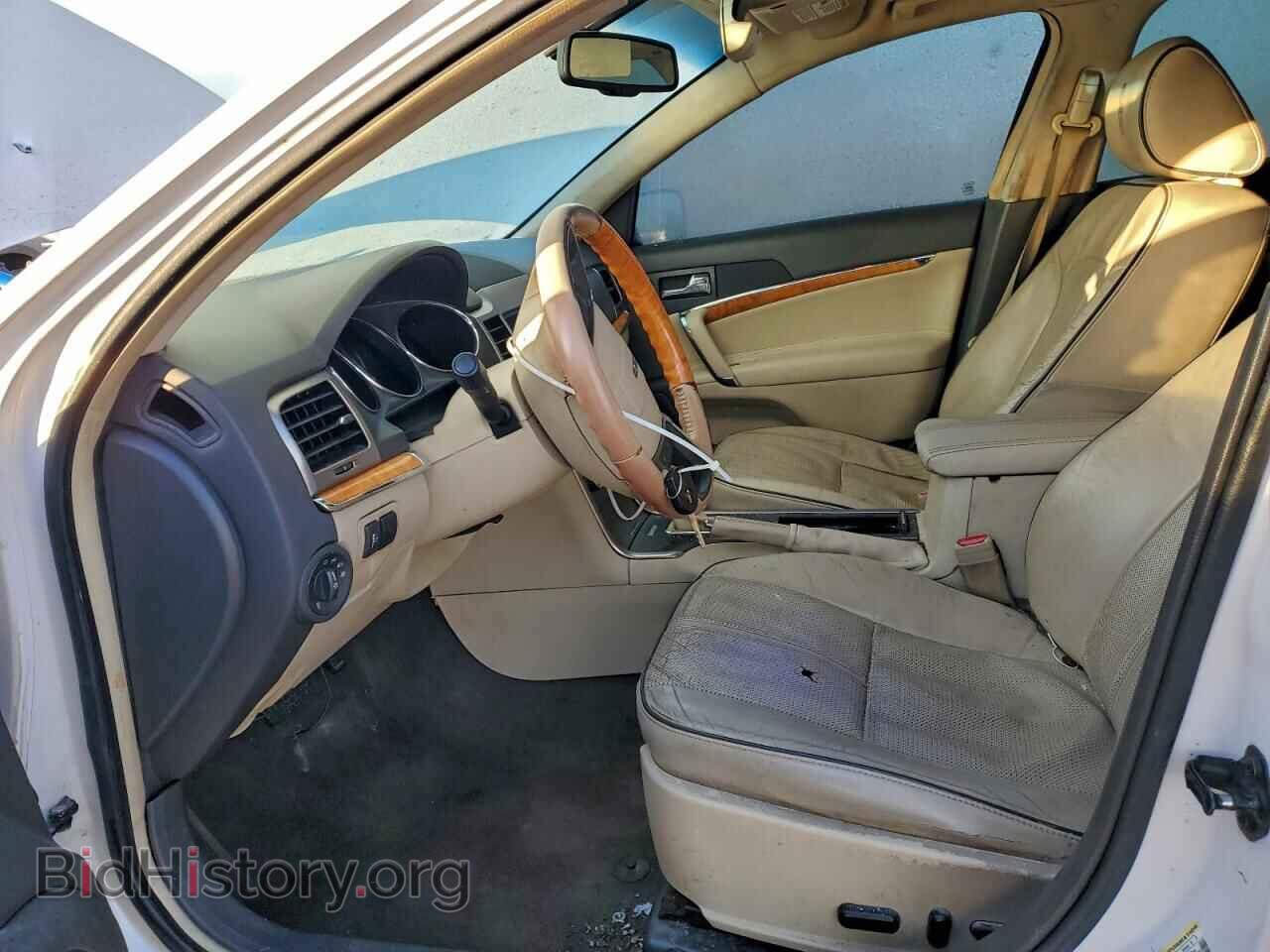 2011 LINCOLN MKZ - VIN: 3LNHL2GC3BR751405 - Фото 7