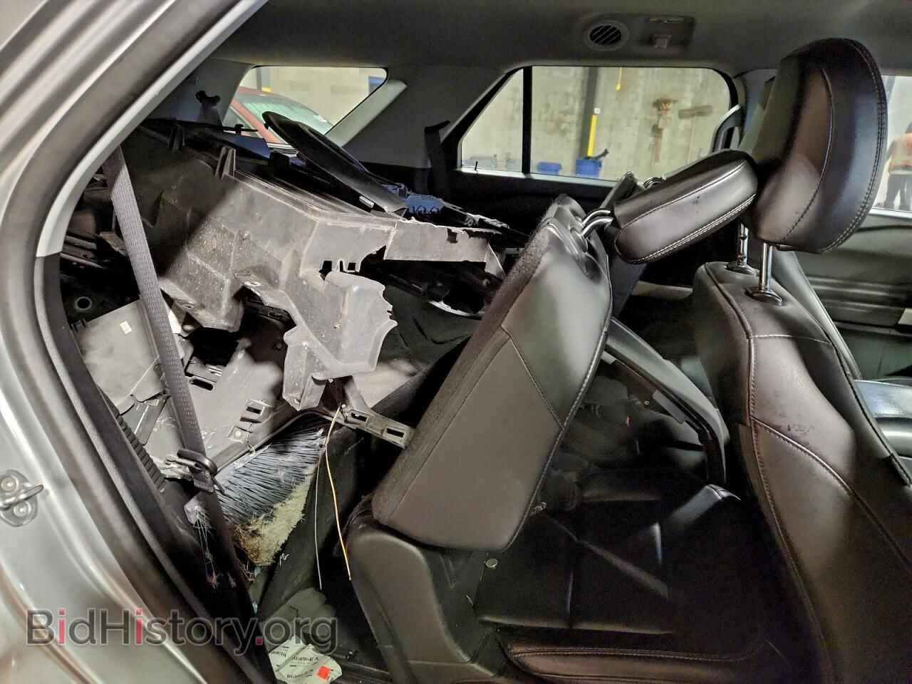 2021 FORD EXPLORER - VIN: 1FMSK7DH8MGA82094 - Фото 11
