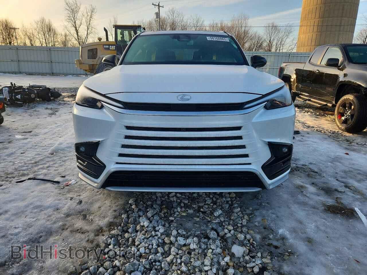 2025 LEXUS TX 350 BAS - VIN: 5TDAAAB63SS045927 - Photo 5