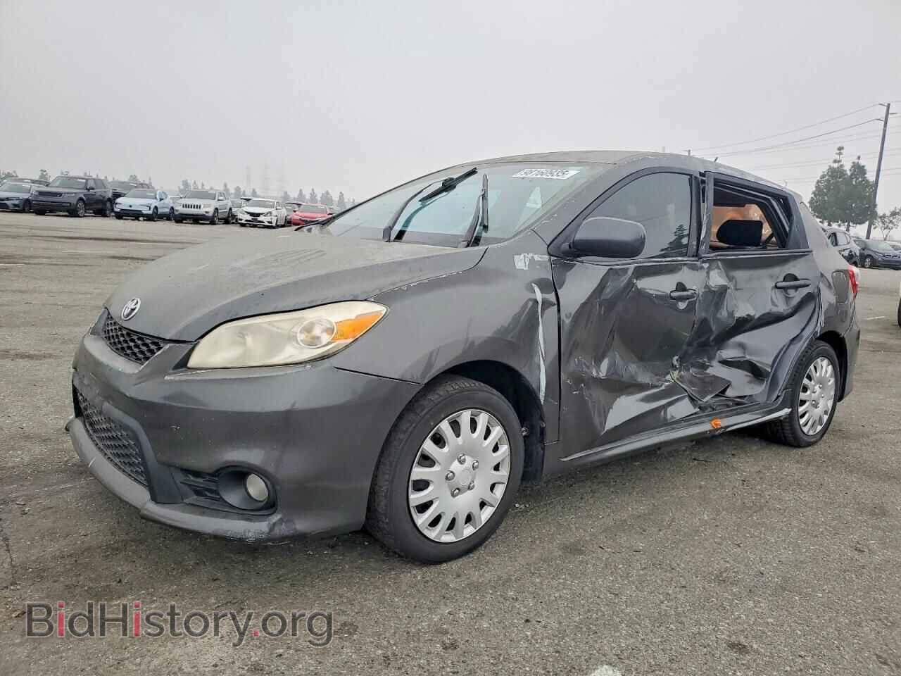 Photo 2T1KU4EE3CC802478 - TOYOTA COROLLA 2012