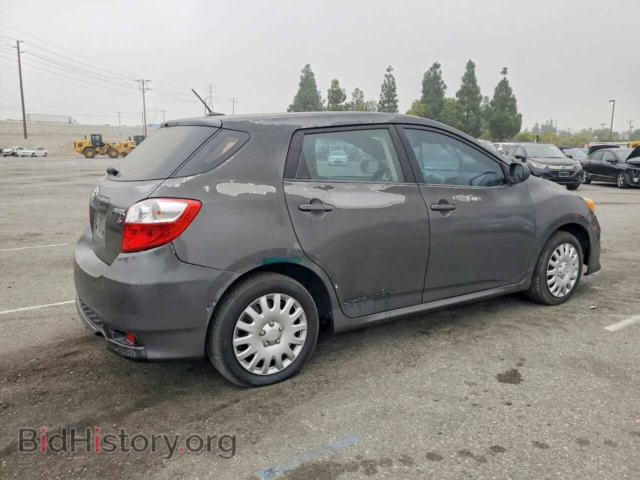 2012 TOYOTA COROLLA - VIN: 2T1KU4EE3CC802478 - Фото 3