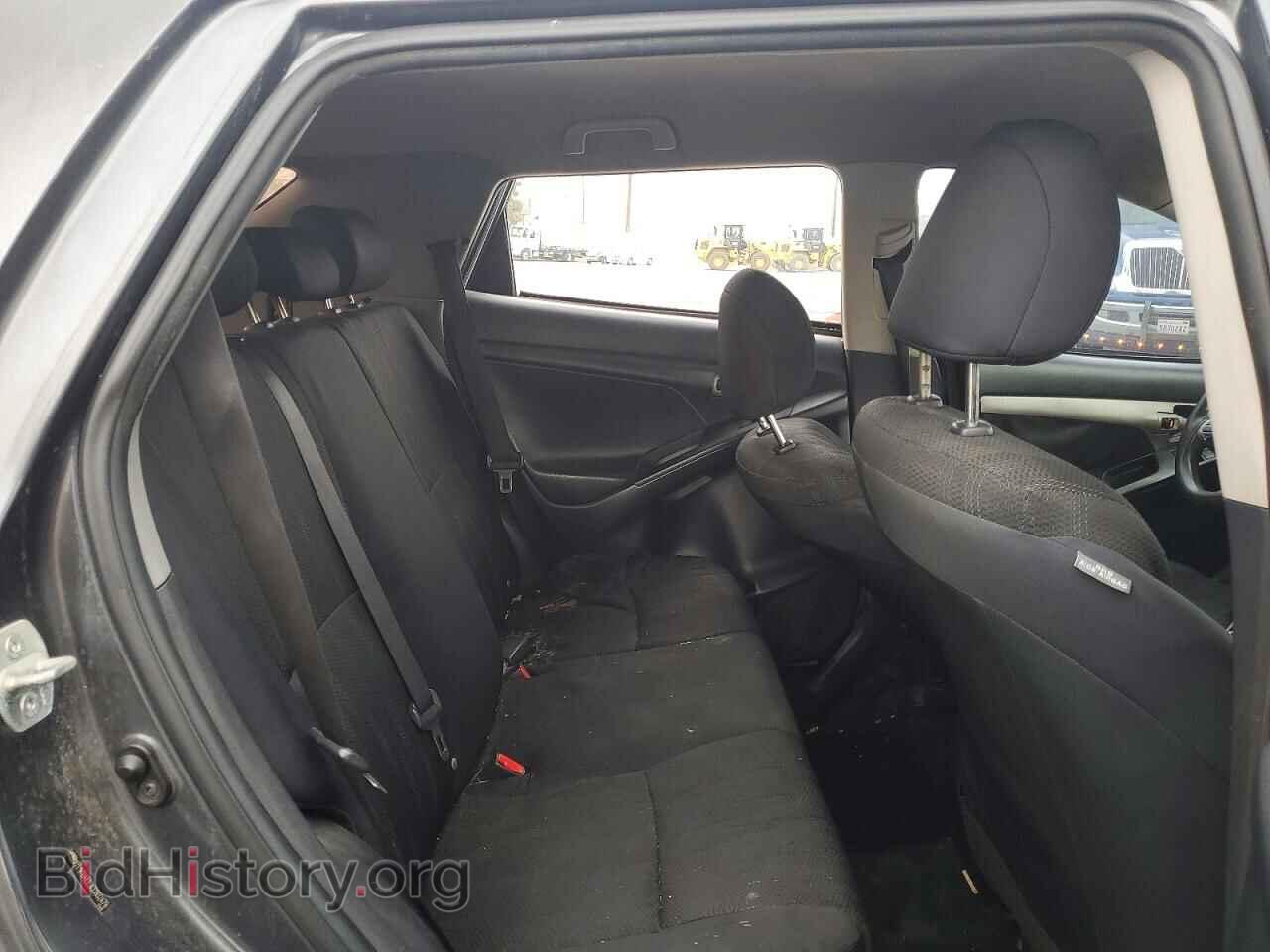 2012 TOYOTA COROLLA - VIN: 2T1KU4EE3CC802478 - Фото 10