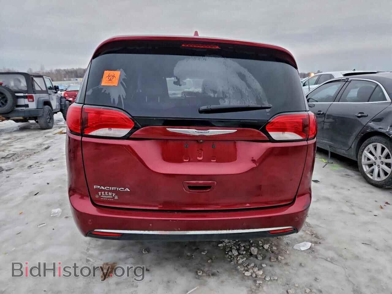 2017 CHRYSLER PACIFICA - VIN: 2C4RC1BG7HR542809 - Фото 6
