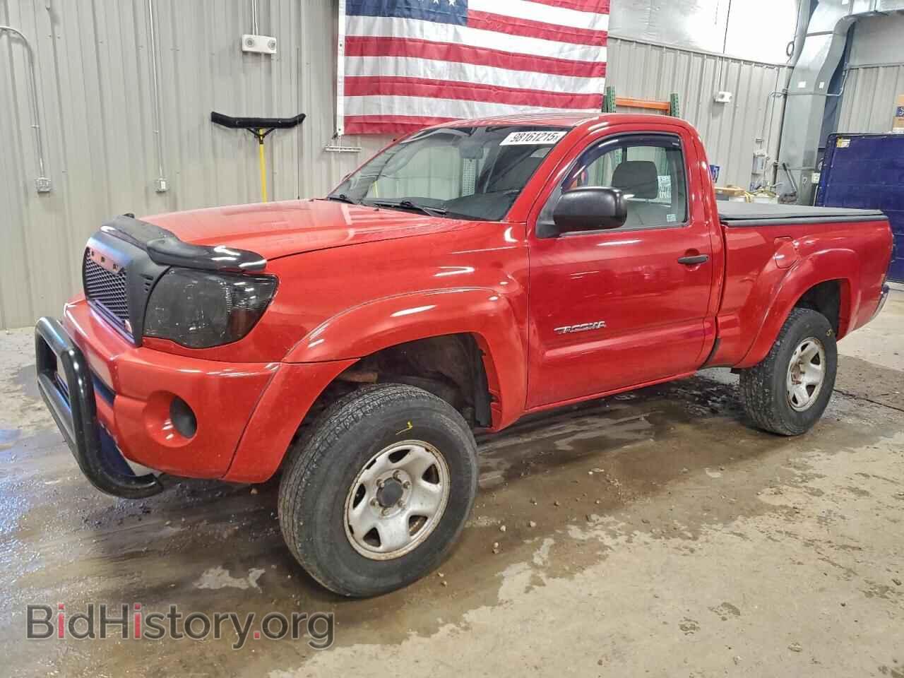 Photo 5TEPX42N48Z567656 - TOYOTA All Models 2008