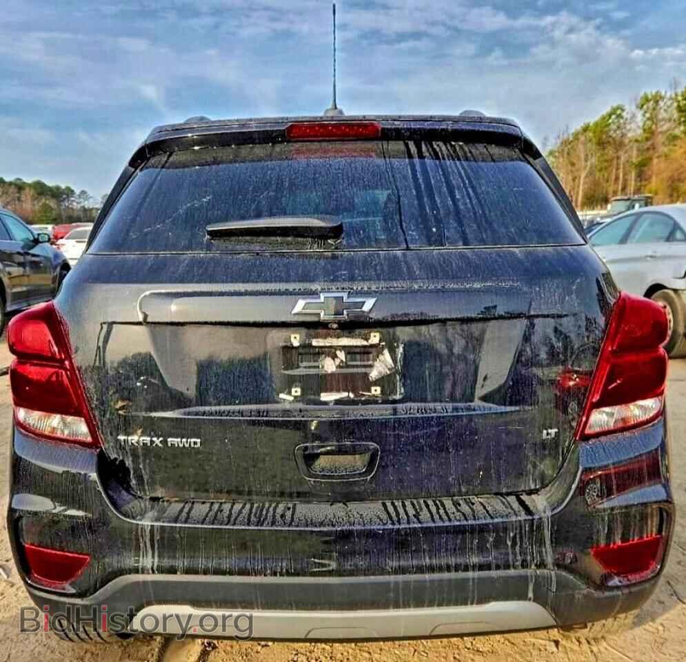 2020 CHEVROLET TRAX - VIN: KL7CJPSB7LB084258 - Фото 6