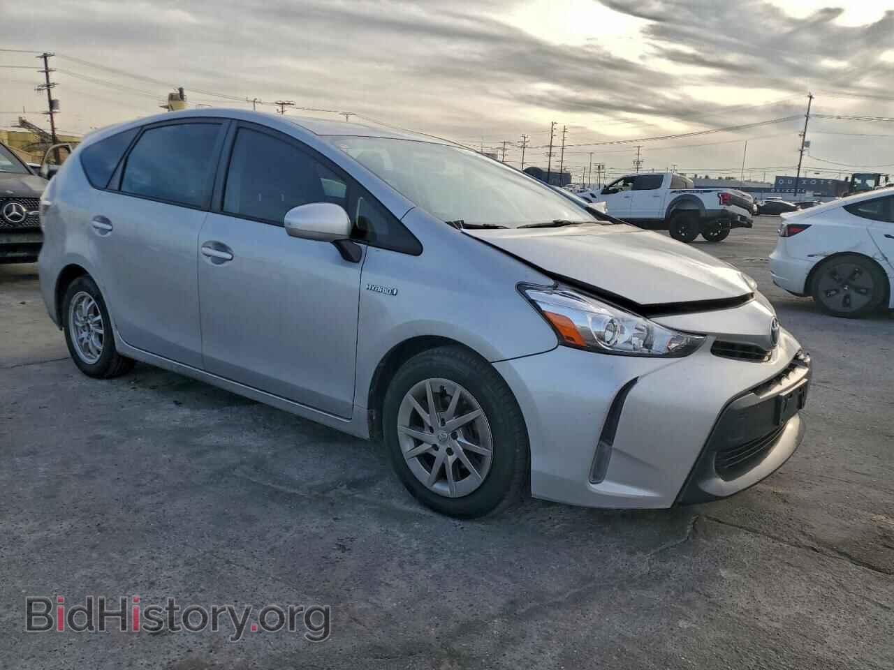 2015 TOYOTA PRIUS - VIN: JTDZN3EU1FJ028429 - Фото 4