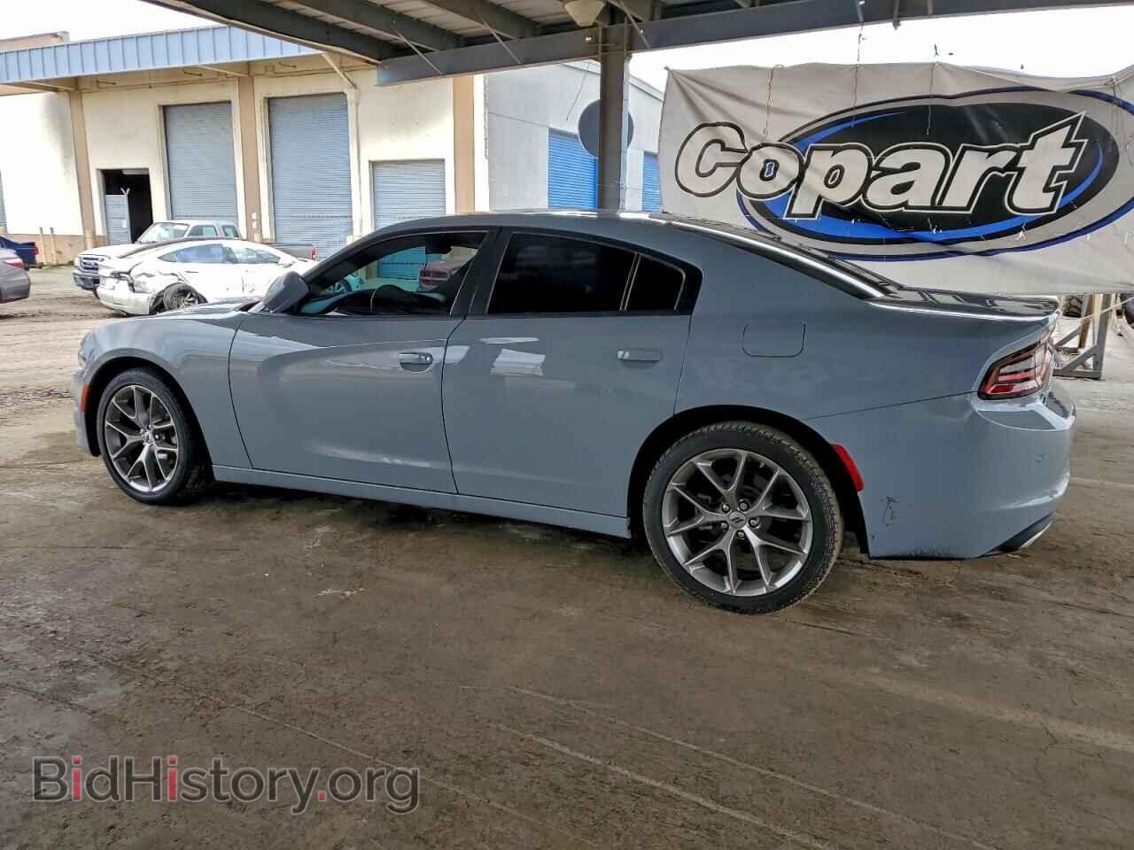 2022 DODGE CHARGER - VIN: 2C3CDXBGXNH182995 - Фото 2