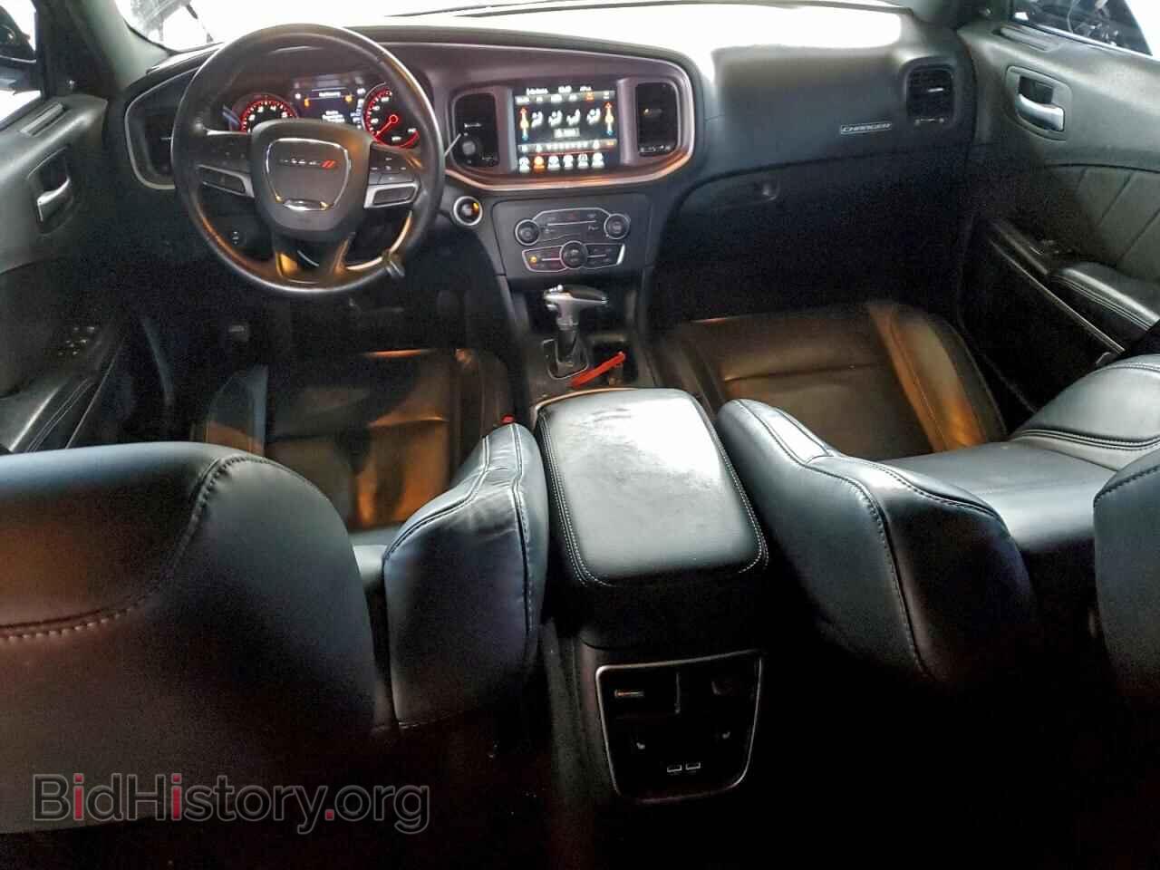 2022 DODGE CHARGER - VIN: 2C3CDXBGXNH182995 - Фото 8