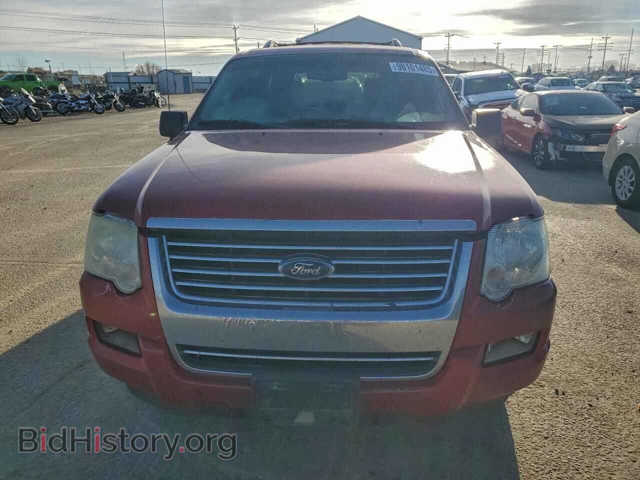 2008 FORD EXPLORER - VIN: 1FMEU73E38UB19848 - Фото 5