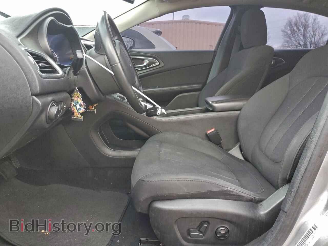 2016 CHRYSLER 200 - VIN: 1C3CCCFB9GN194379 - Фото 7