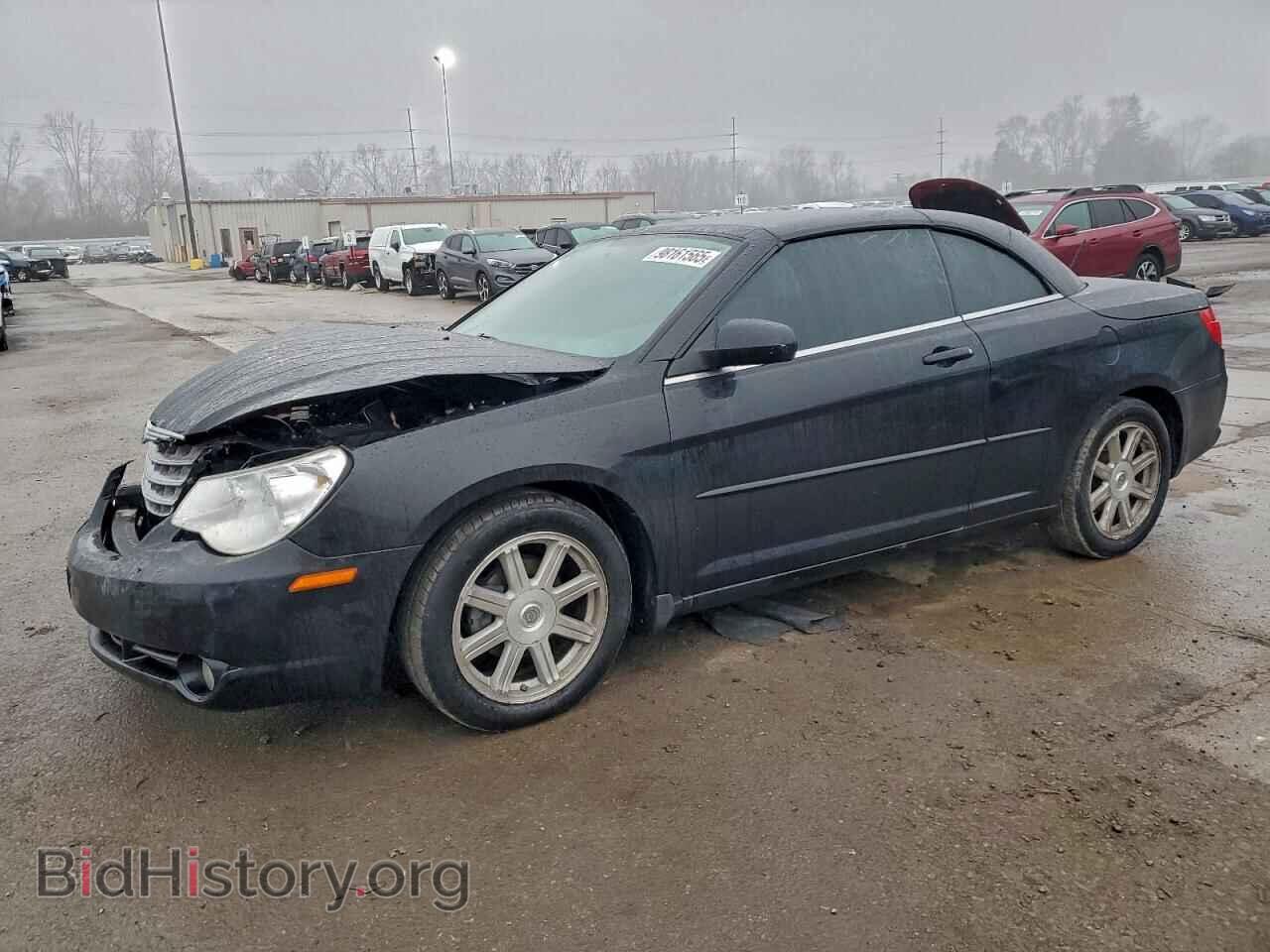 Photo 1C3LC55R78N219453 - CHRYSLER SEBRING 2008