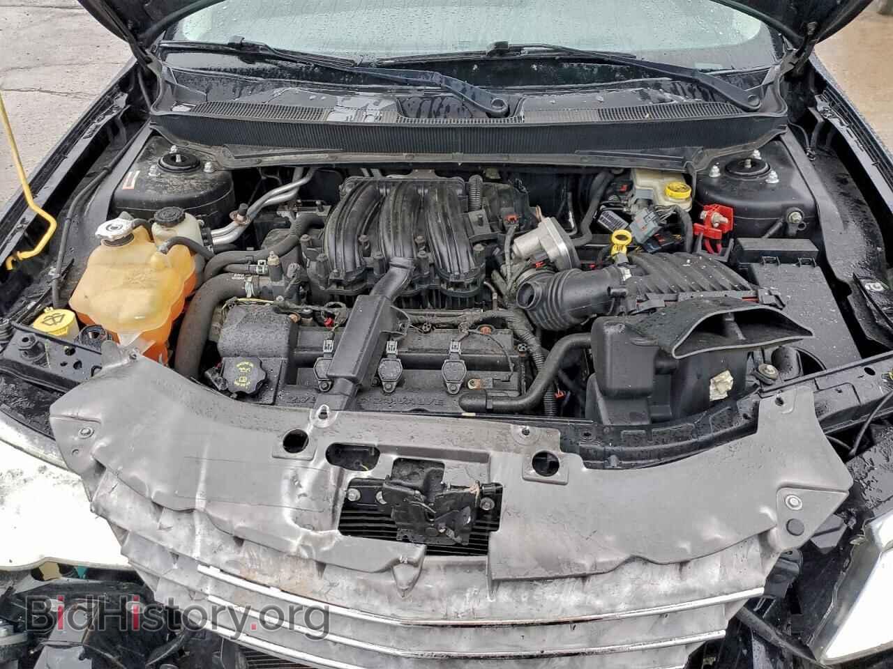 2008 CHRYSLER SEBRING - VIN: 1C3LC55R78N219453 - Фото 11